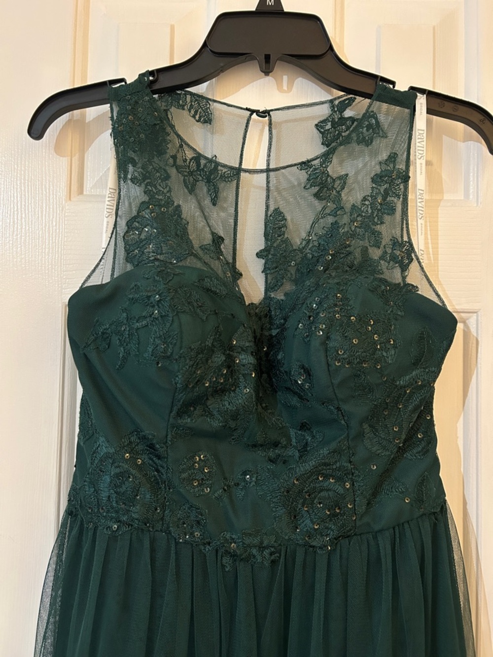 David’s Bridal bridesmaid dress - Picture 3 of 12